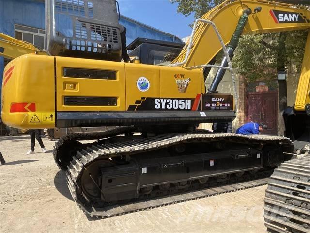 Sany SY 305 H Escavatori cingolati