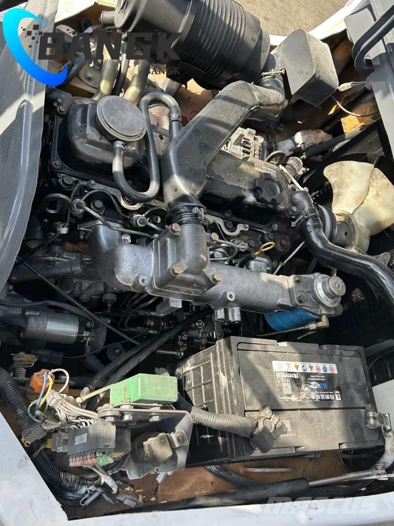 TCM FD35T3C Carrelli elevatori diesel