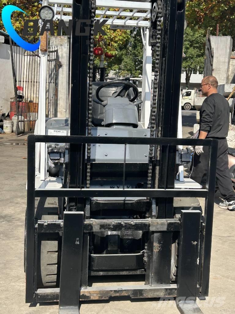 TCM FD35T3C Carrelli elevatori diesel