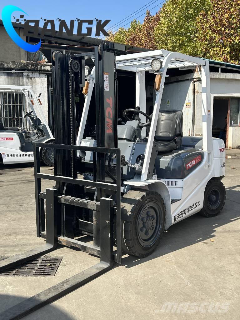 TCM FD35T3C Carrelli elevatori diesel