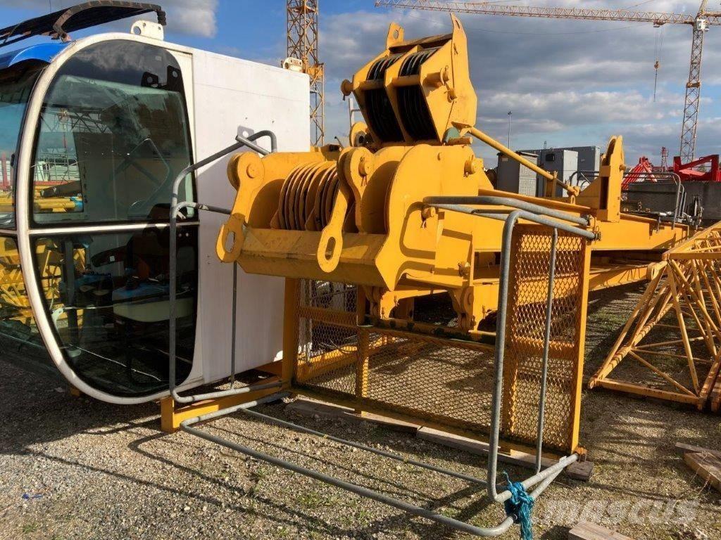 Potain MR225 Gru a torre