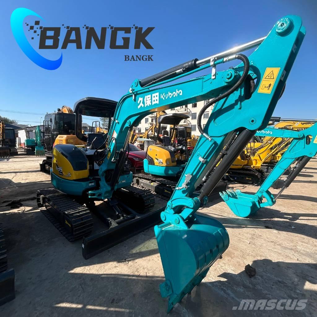Kubota U 35 Miniescavatori