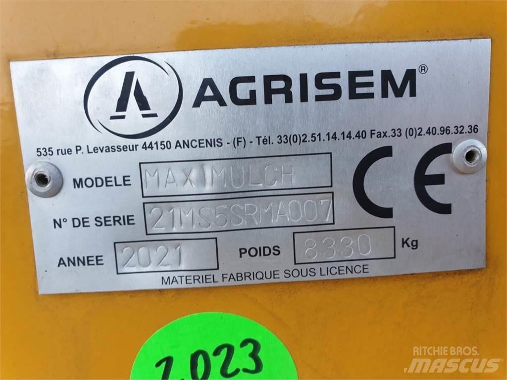Agrisem MAXIMULCH Coltivatori