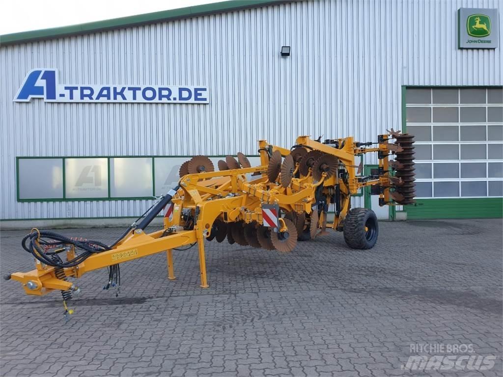 Agrisem MAXIMULCH Coltivatori