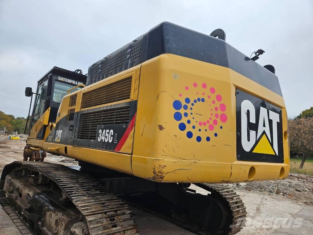 CAT 345 C L UHD Escavatori da demolizione