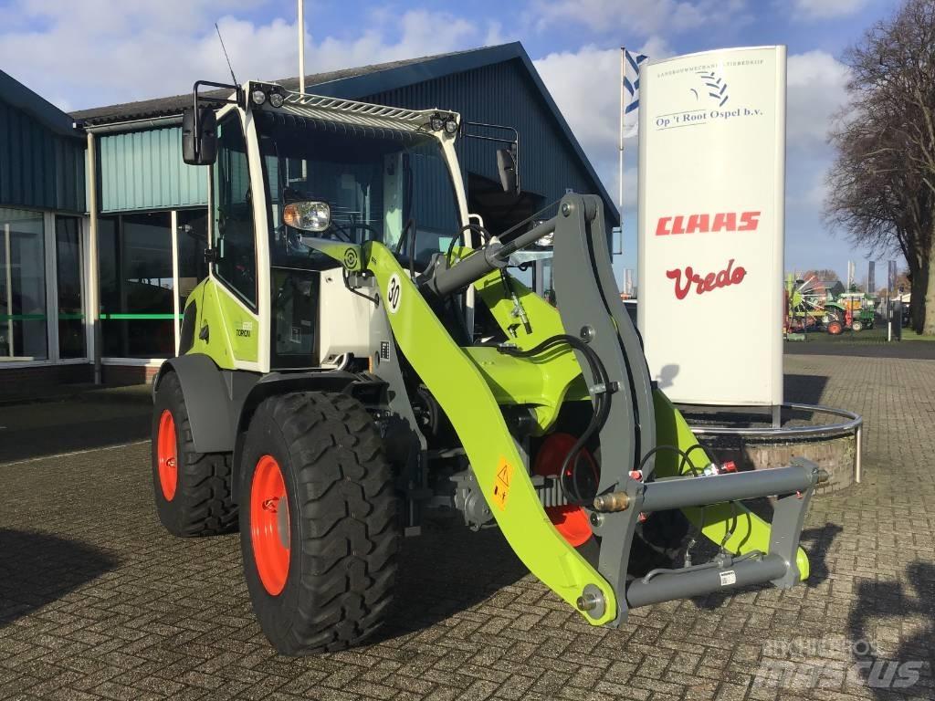 CLAAS Torion 639 Pale multiuso