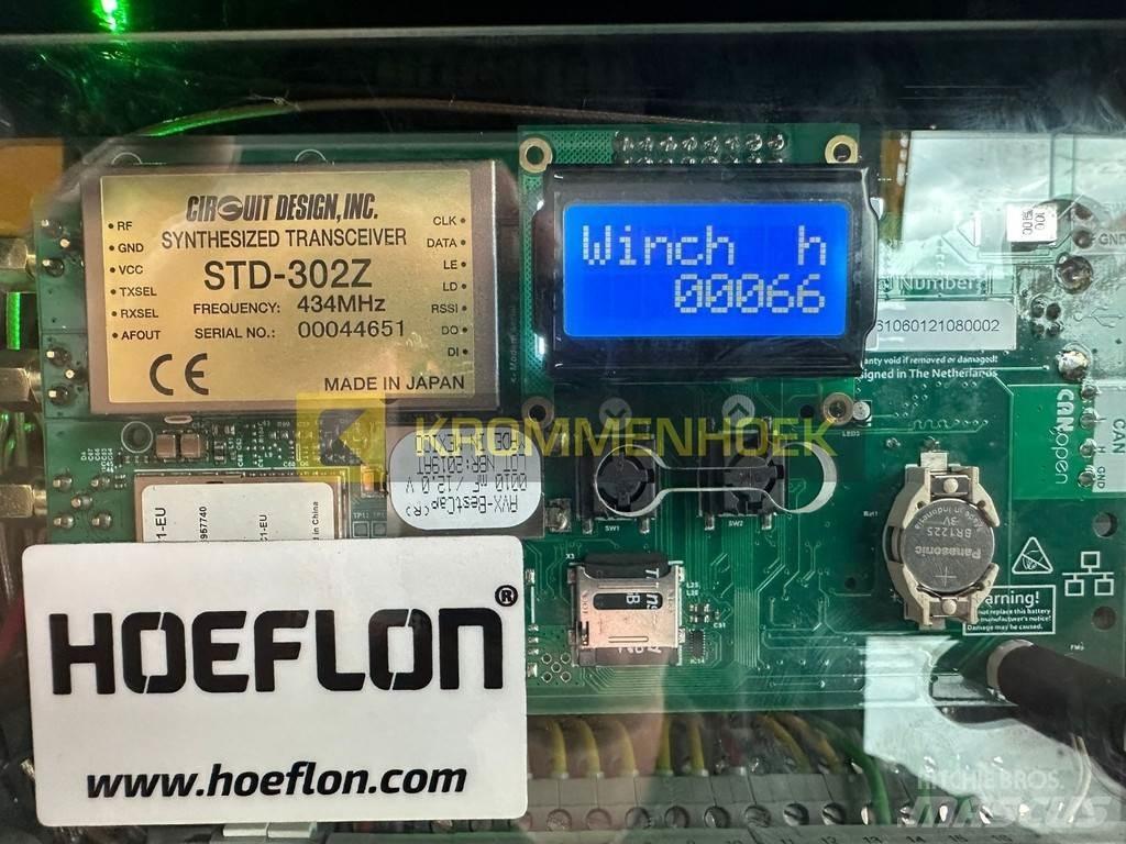 Hoeflon C 10 Mini gru