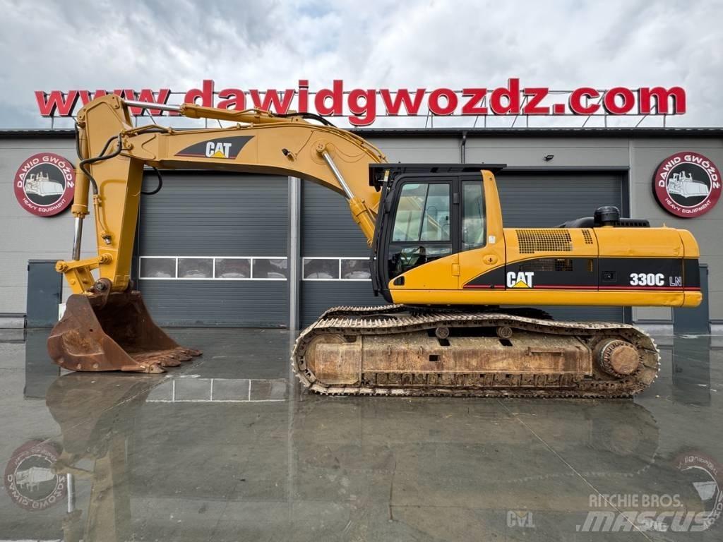 CAT 330 C LN Escavatori cingolati