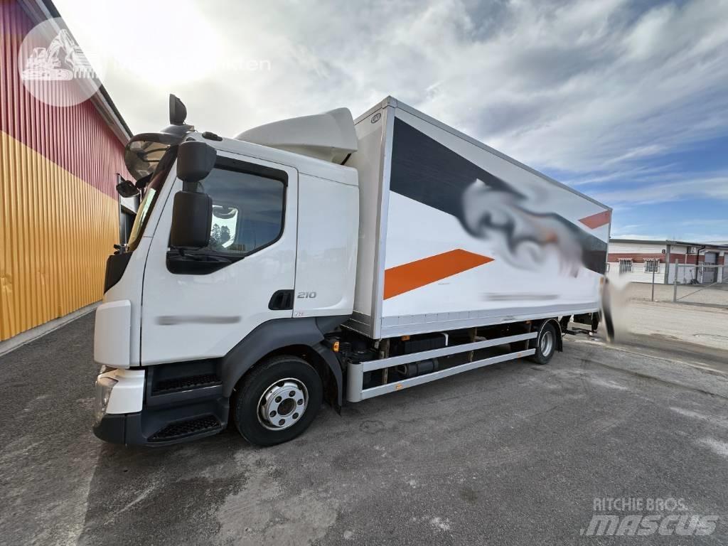 Volvo FL 210 Camion cassonati
