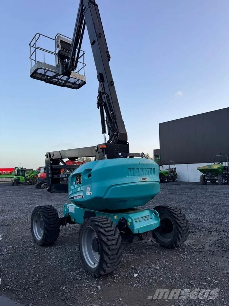 Manitou 180 ATJ Piattaforme a braccio articolato