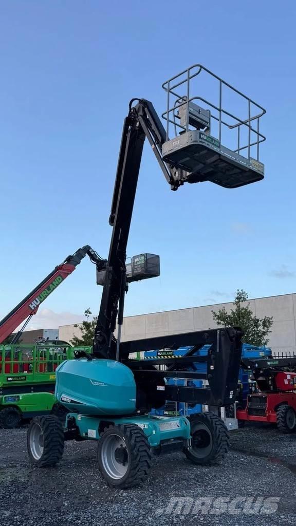 Manitou 180 ATJ Piattaforme a braccio articolato