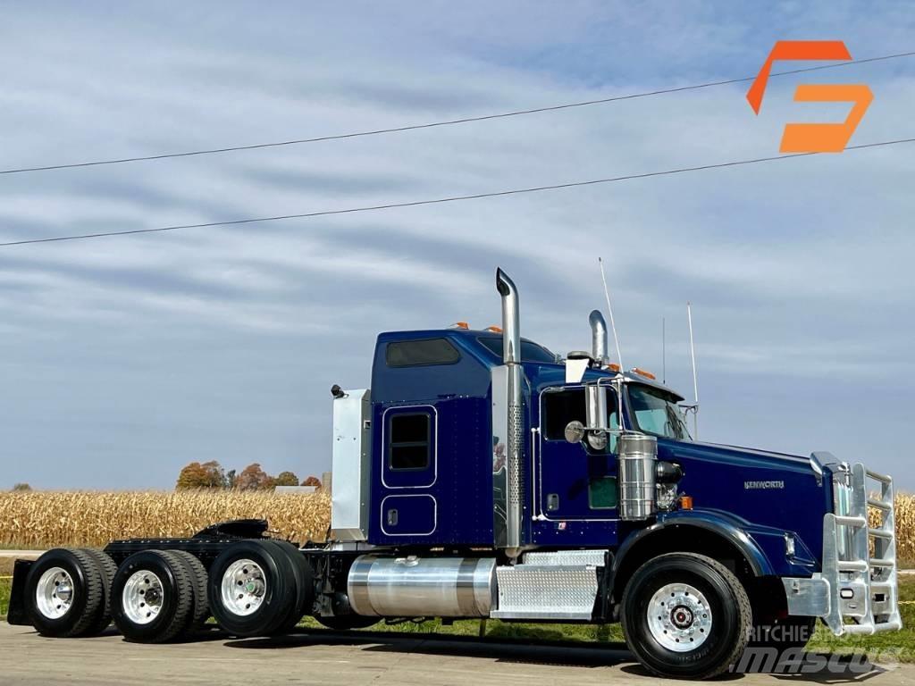 Kenworth T 800 Motrici e Trattori Stradali