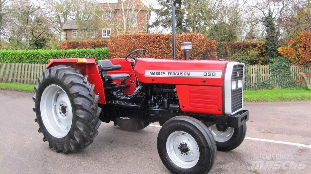 Massey Ferguson 390 Trattori
