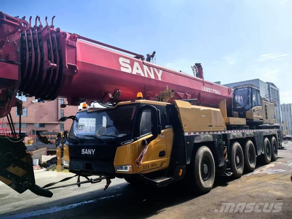 Sany SAC3000C8-8 Gru per tutti i terreni
