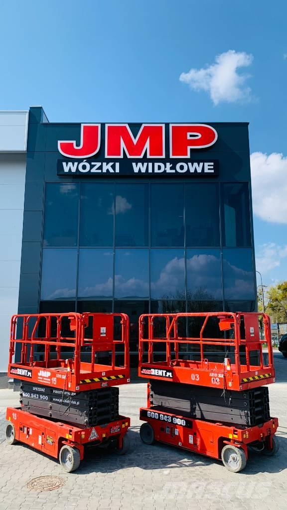 Manitou 120SE Piattaforme a pantografo
