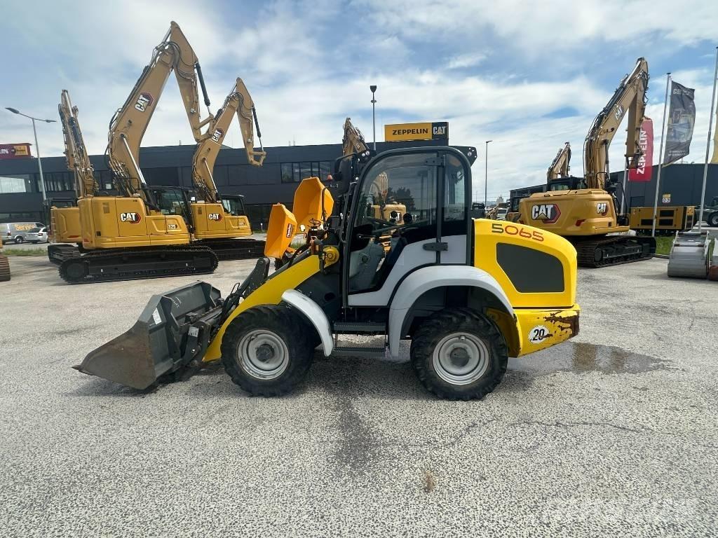 Kramer 5065 Pale gommate