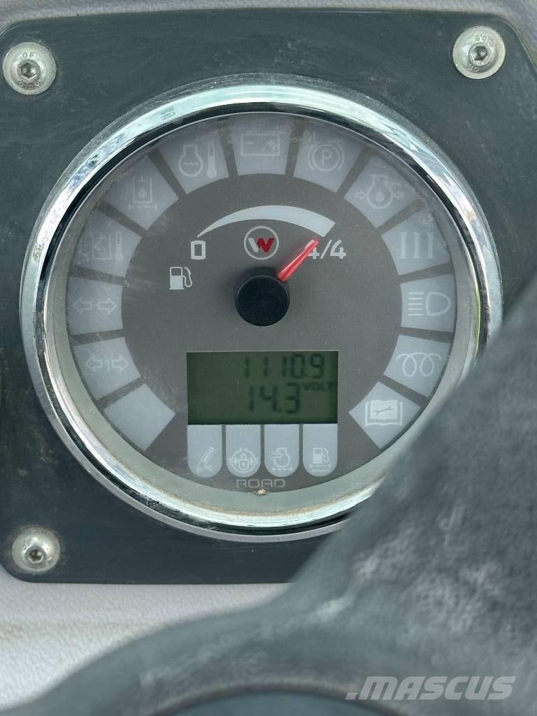 Kramer 5065 Pale gommate