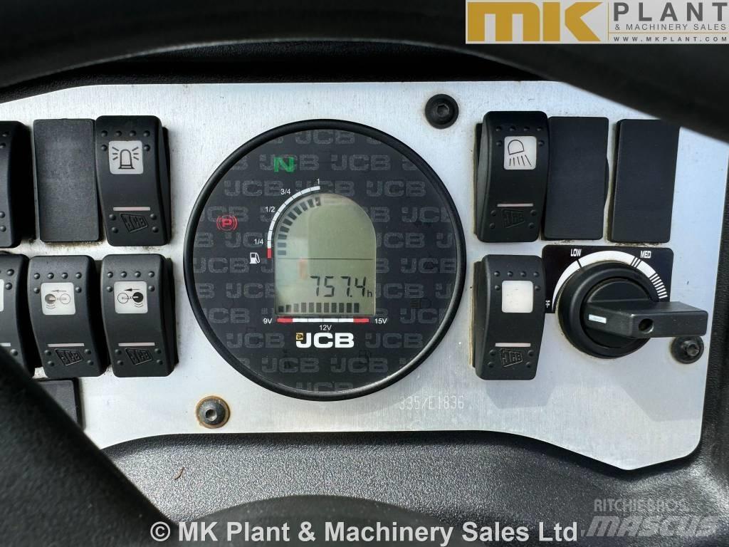 JCB CT 260-120 Rulli a doppio tamburo