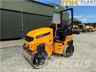JCB CT 260-120 Rulli a doppio tamburo