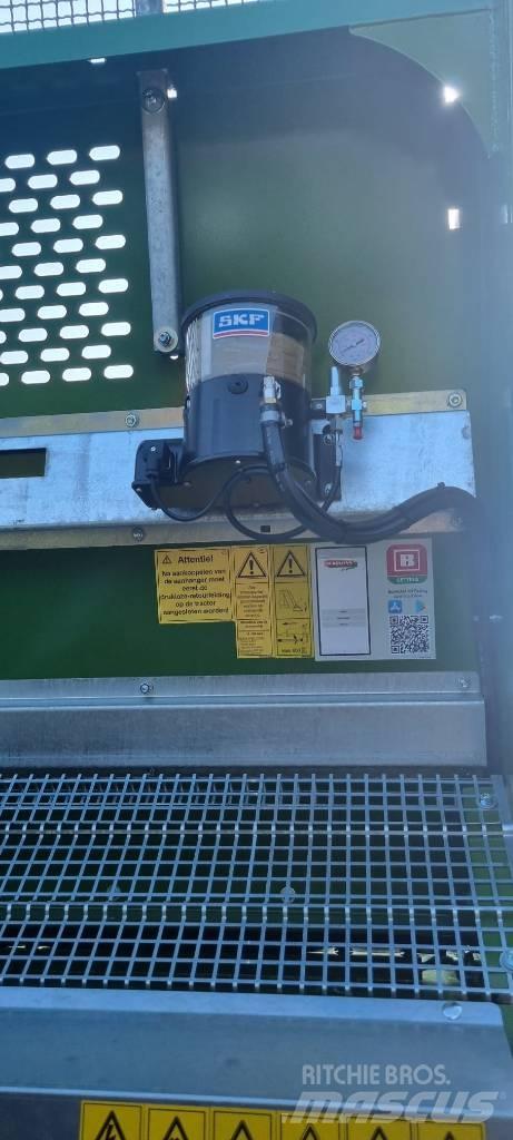 Bergmann TSW 6240 W Spargiletame