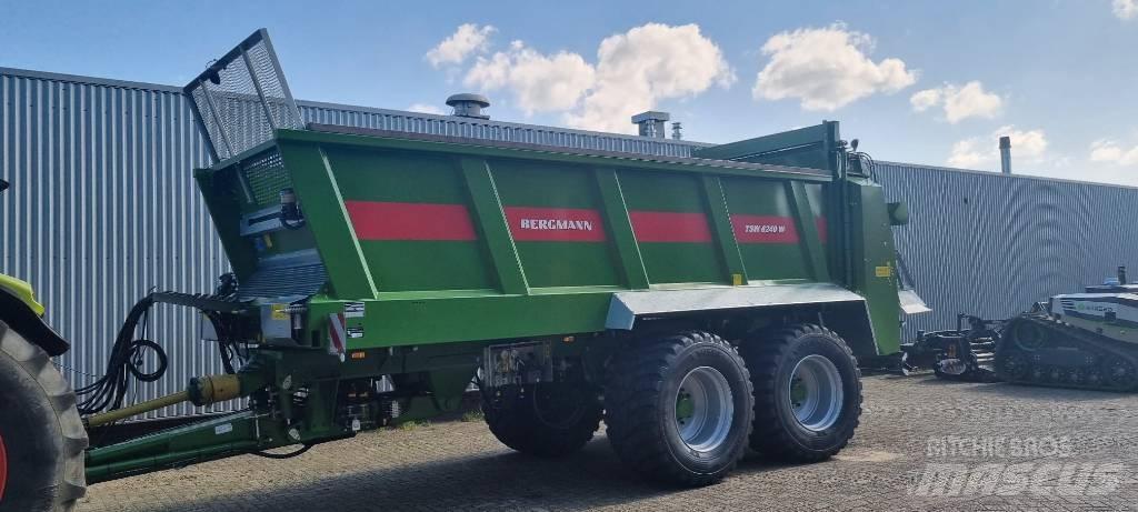 Bergmann TSW 6240 W Spargiletame