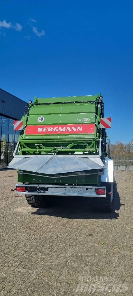 Bergmann TSW 6240 W Spargiletame