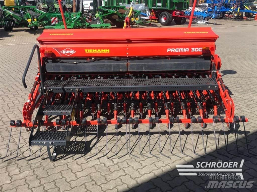 Kuhn PREMIA 300 Perforatrici