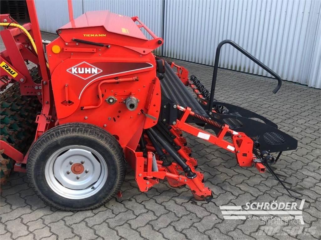 Kuhn PREMIA 300 Perforatrici
