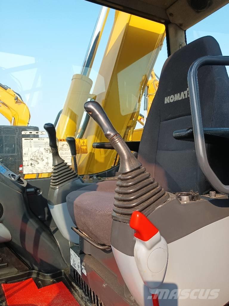 Komatsu PC 70 Miniescavatori