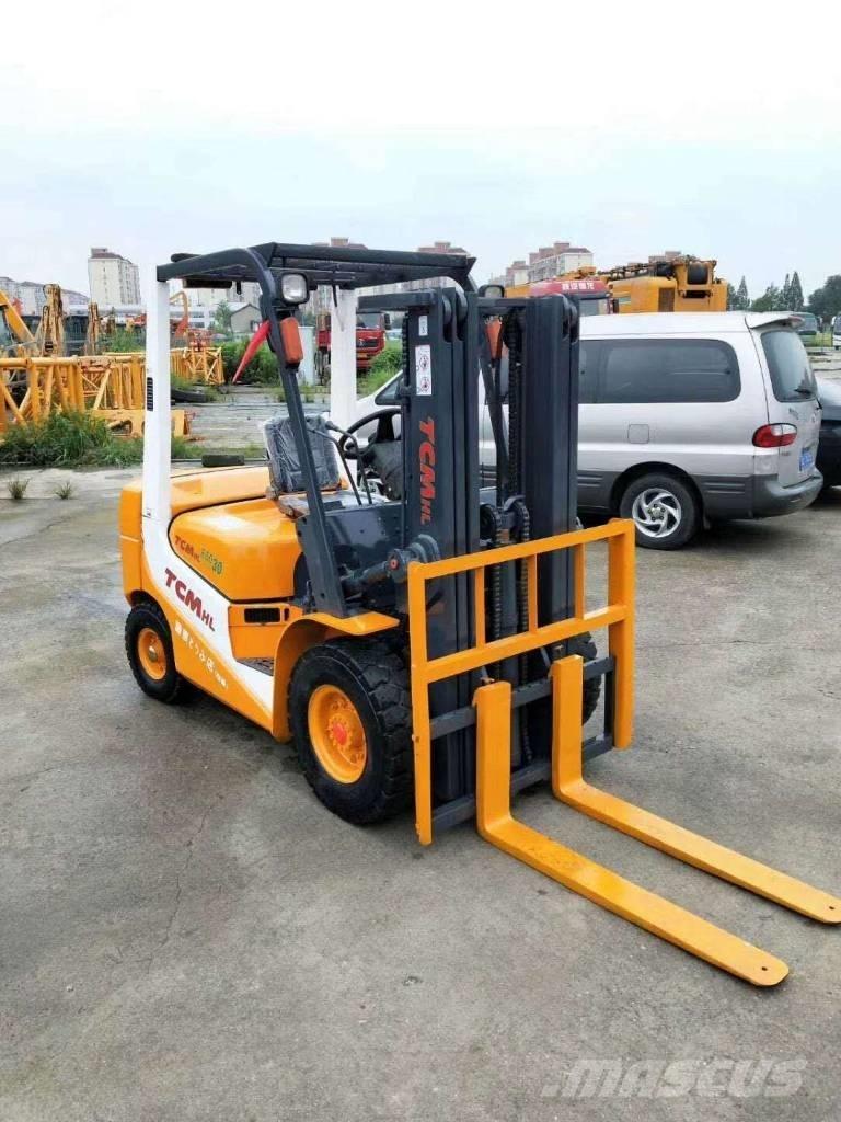 TCM FD 30 Carrelli elevatori diesel