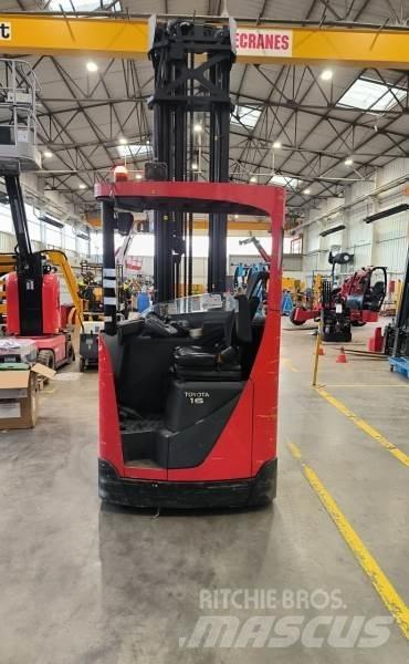 Manitou 8FBRE16 Carelli stoccatori  automatici-usati