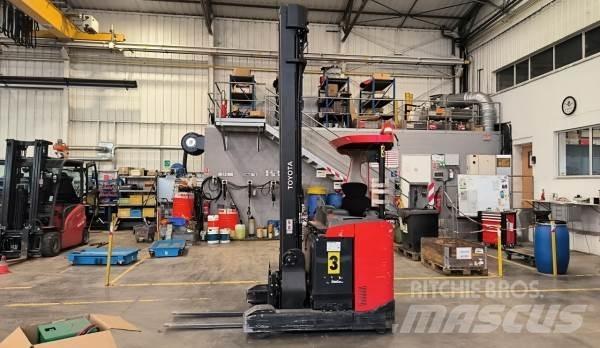 Manitou 8FBRE16 Carelli stoccatori  automatici-usati