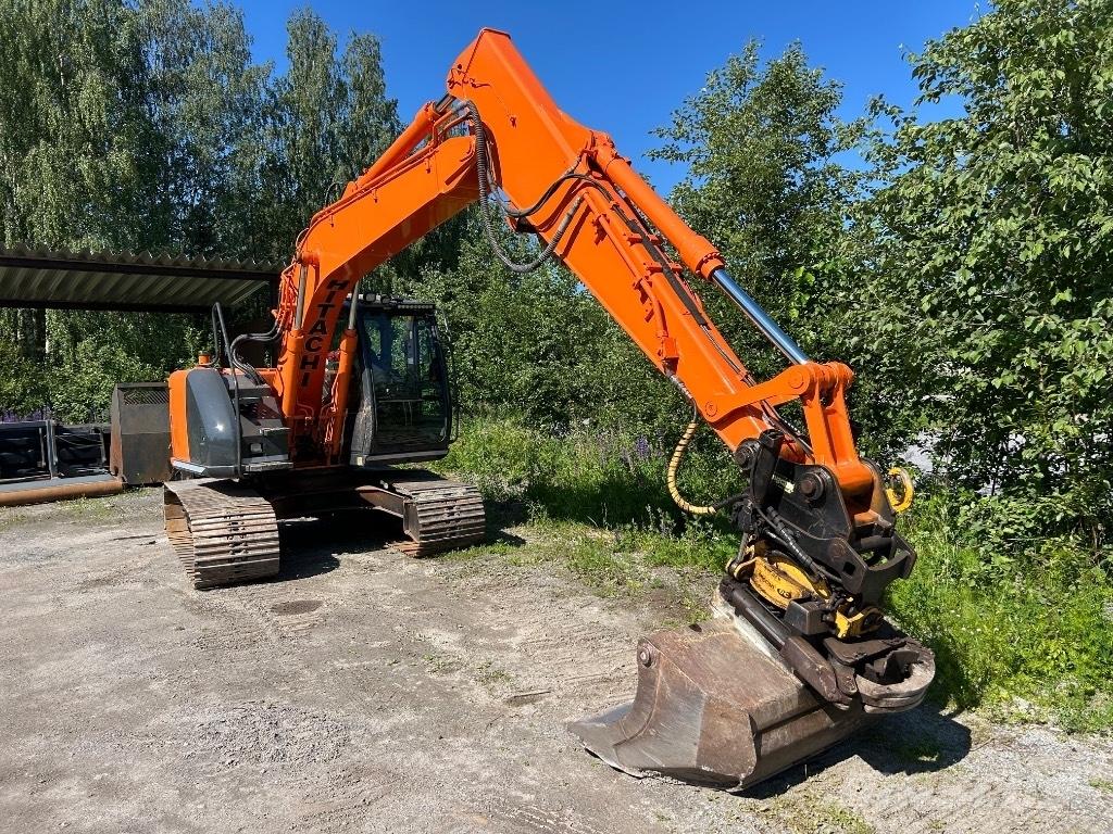 Hitachi ZX 135 US Escavatori cingolati