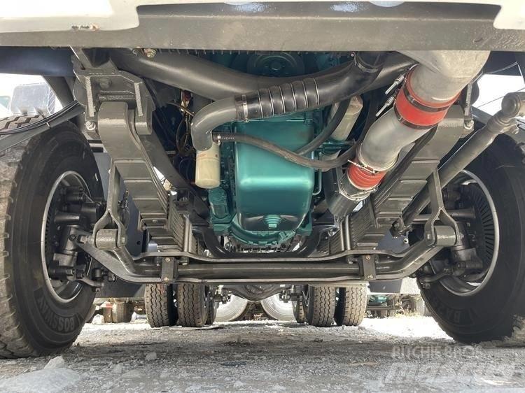 Howo 420 6x4 Motrici e Trattori Stradali