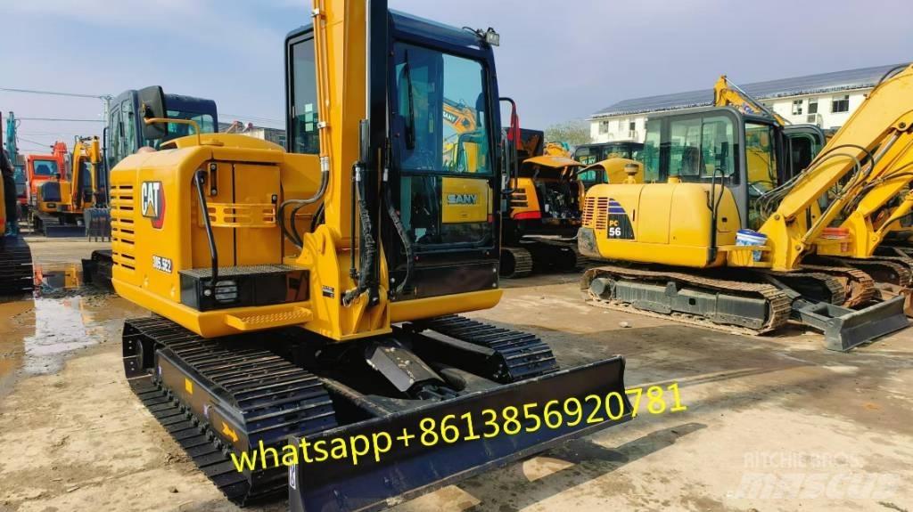 CAT 305.5 Miniescavatori