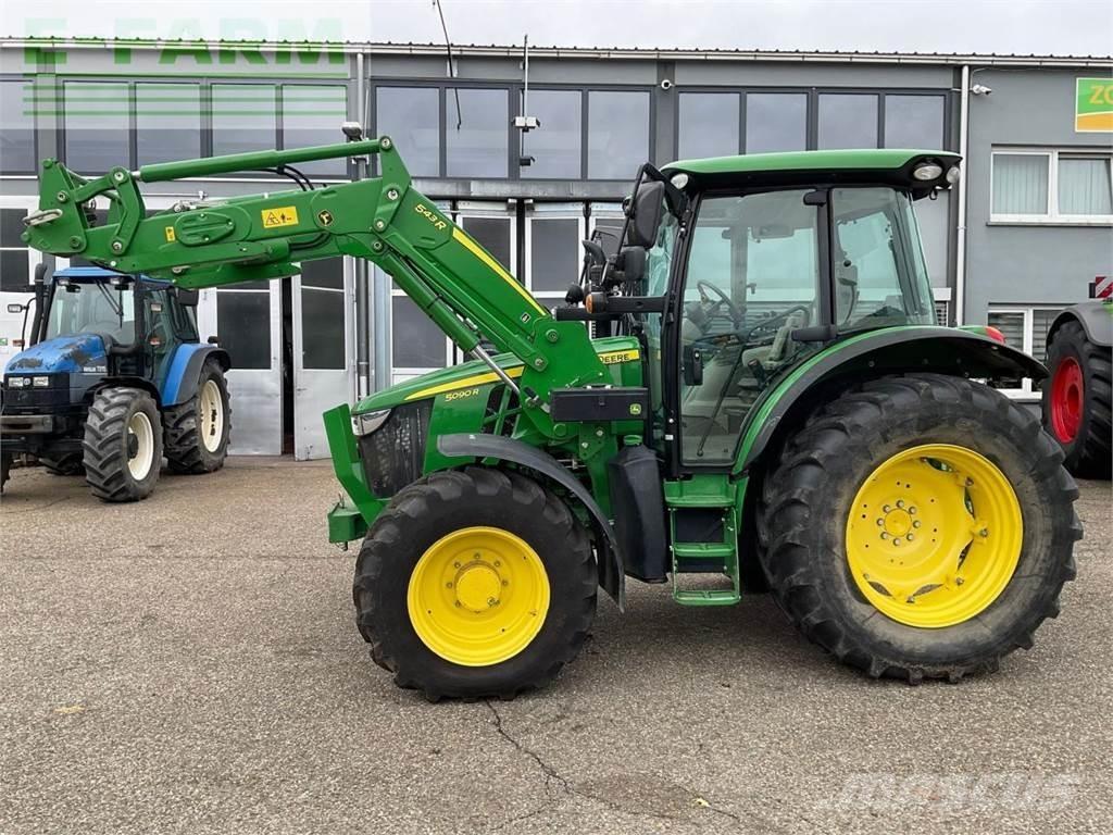 John Deere 5090R Trattori