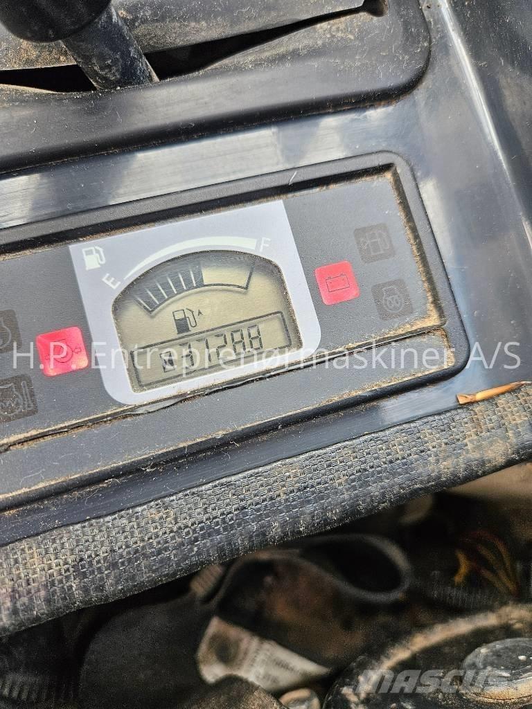Hitachi ZX 26 U-6 CR Miniescavatori