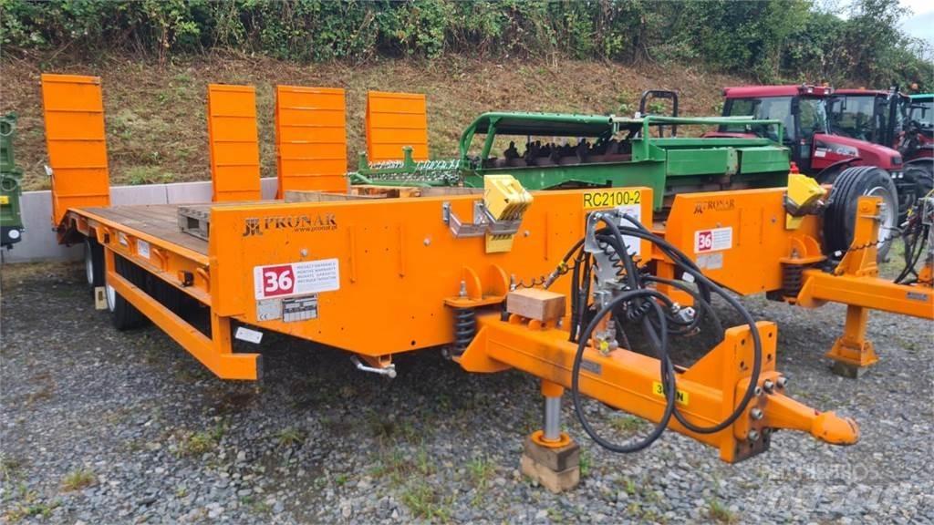Pronar RC 2100-2 Caricatore basso