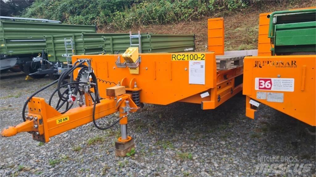 Pronar RC 2100-2 Caricatore basso