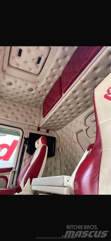 Scania R 730 Motrici e Trattori Stradali
