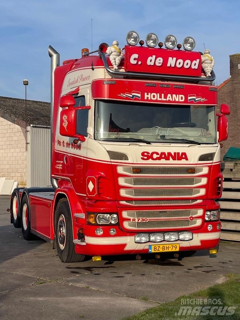Scania R 730 Motrici e Trattori Stradali