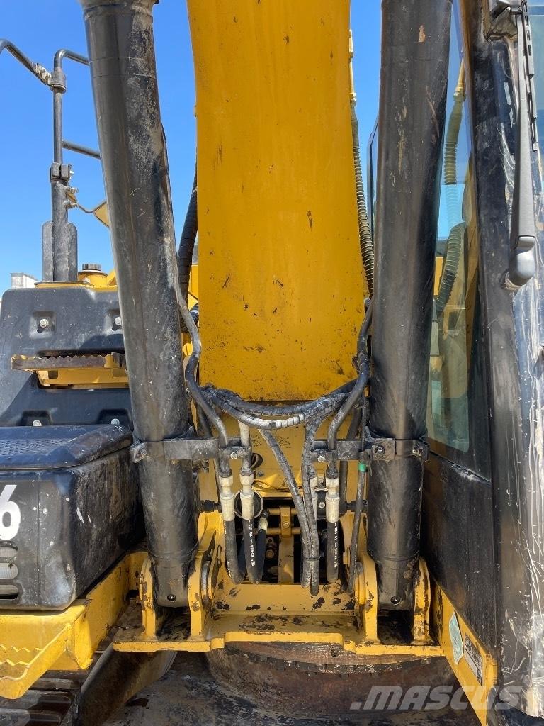 CAT 316 EL Escavatori cingolati