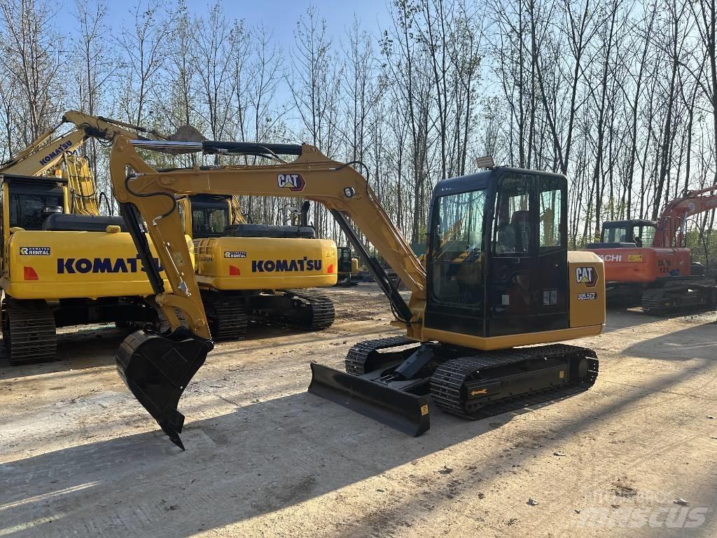 CAT 305.5E Miniescavatori