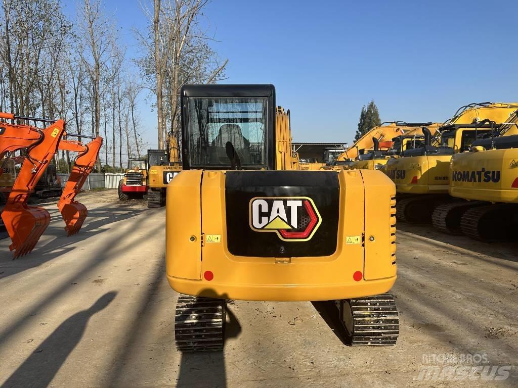 CAT 305.5E Miniescavatori