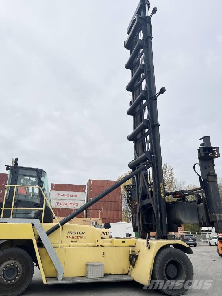 Hyster H11XM-ECD9 Movimentatori per container