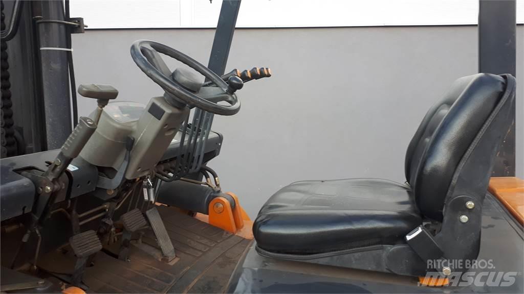 Baoli CPCD100 Carrelli elevatori diesel