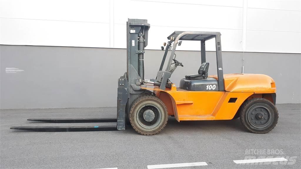 Baoli CPCD100 Carrelli elevatori diesel