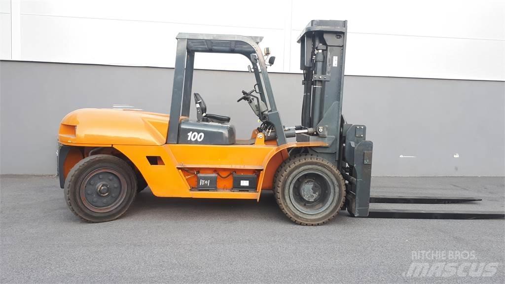 Baoli CPCD100 Carrelli elevatori diesel