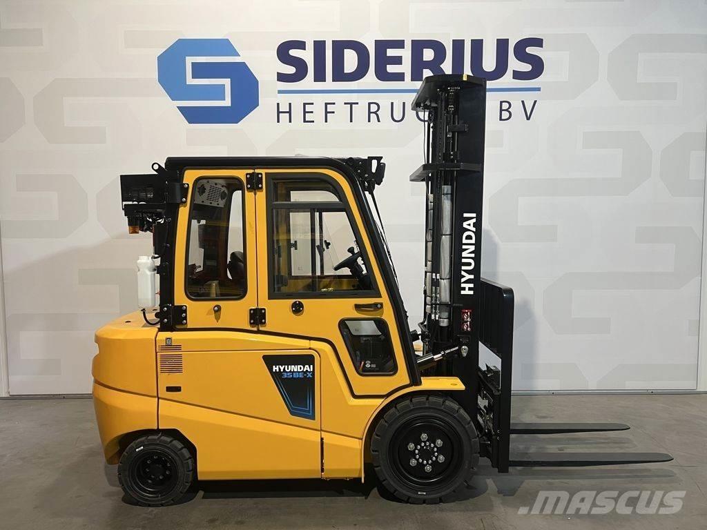 Hyundai 35BE-X Carrelli elevatori elettrici