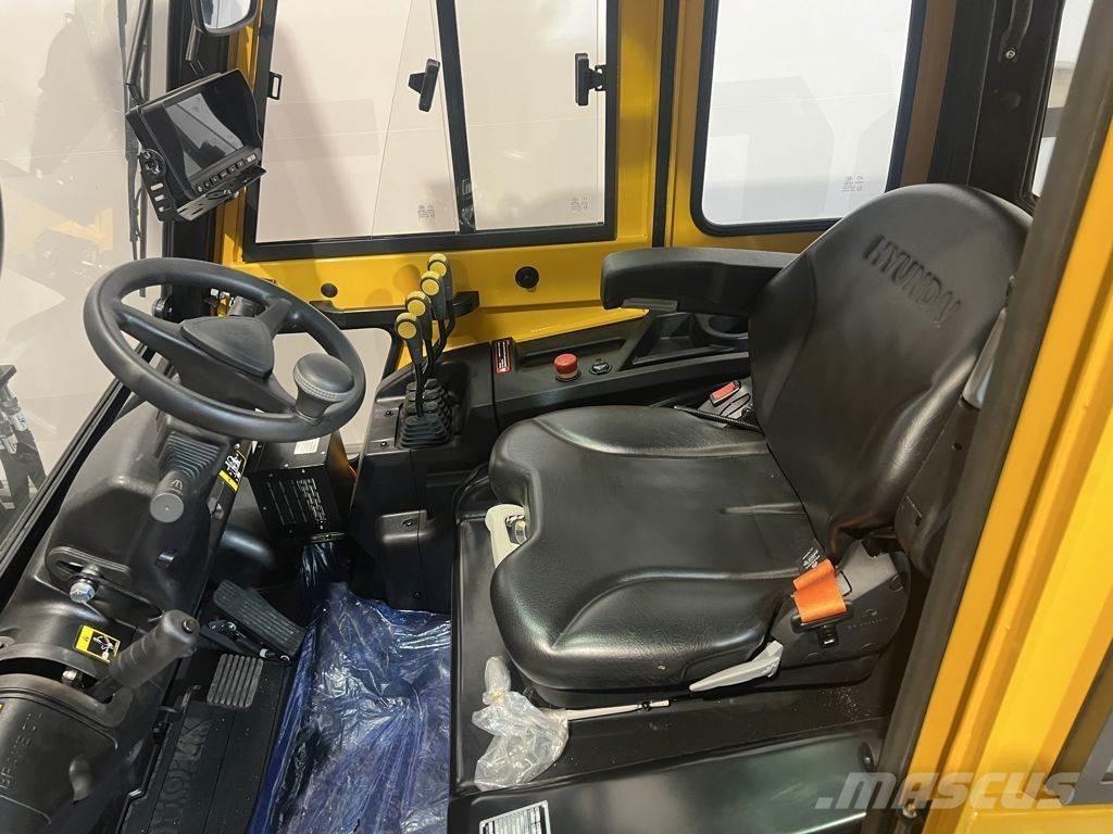 Hyundai 35BE-X Carrelli elevatori elettrici